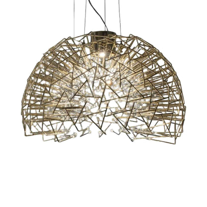 Core Dome LED Pendant Light.