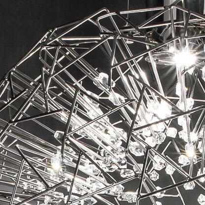Core Dome LED Pendant Light in Detail.