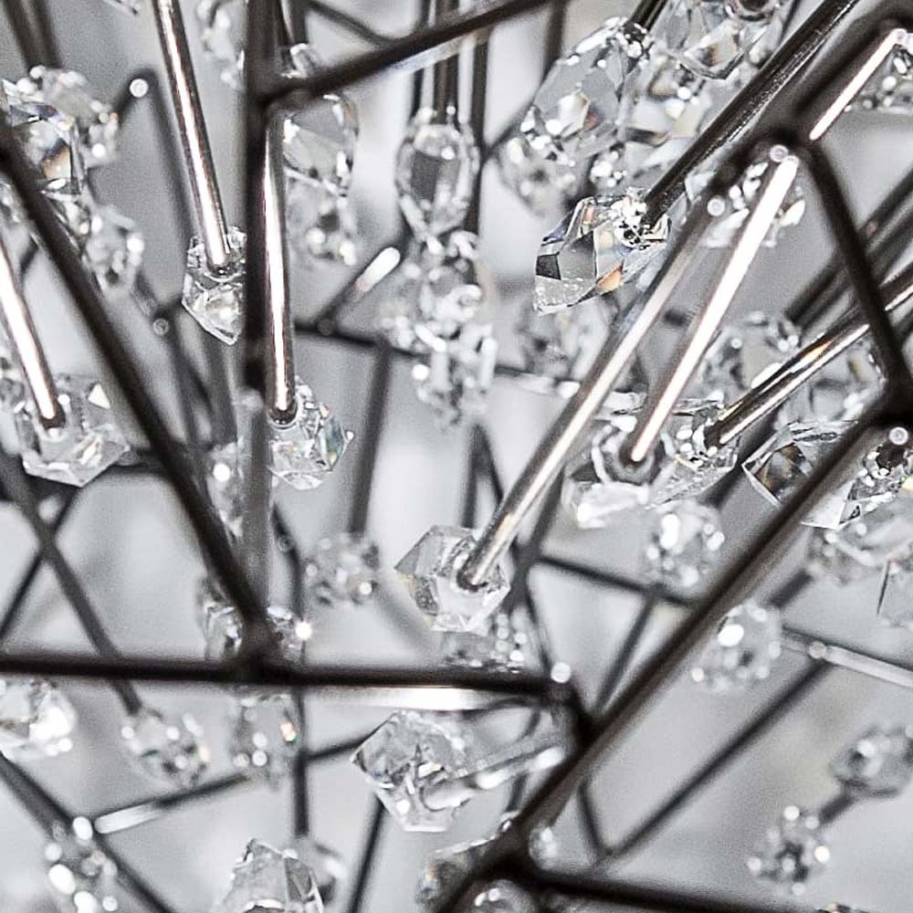 Core Dome LED Pendant Light in Detail.