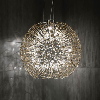Core Sphere LED Pendant Light in Detail.