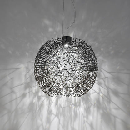 Core Sphere LED Pendant Light in Detail.