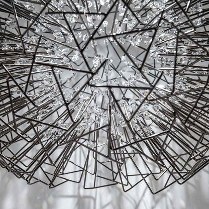 Core Sphere LED Pendant Light in Detail.