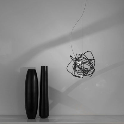 Doodle Pendant Light in Detail.