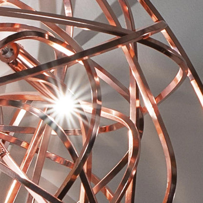 Doodle Pendant Light in Detail.