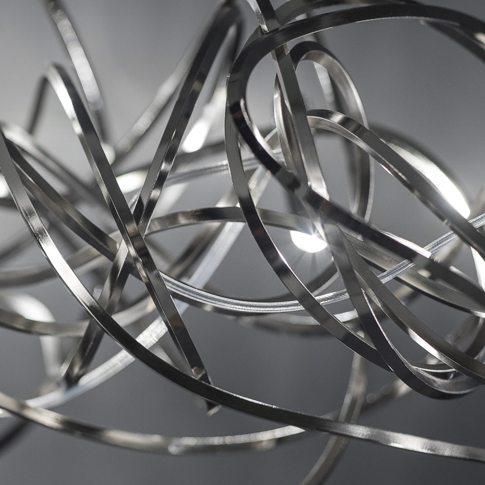 Doodle Pendant Light in Detail.