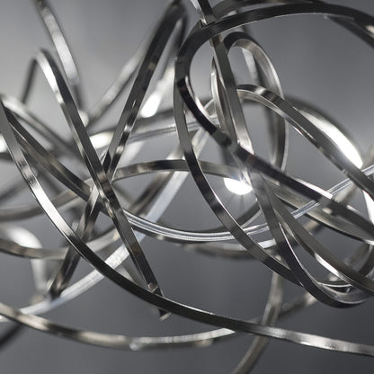 Doodle Pendant Light in Detail.