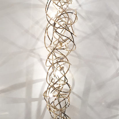Doodle Vertical Chandelier in Detail.