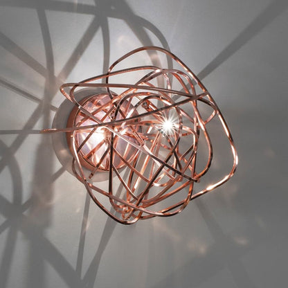 Doodle Wall Light.