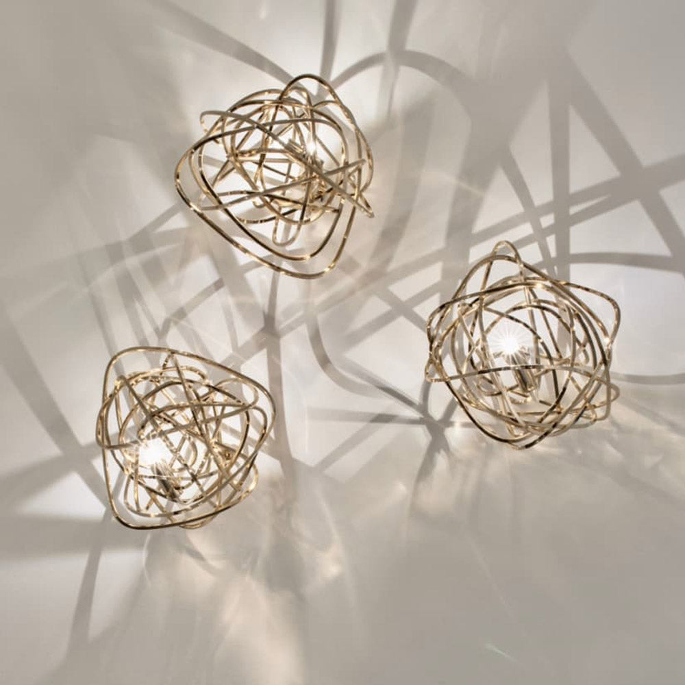 Doodle Wall Light in Detail.