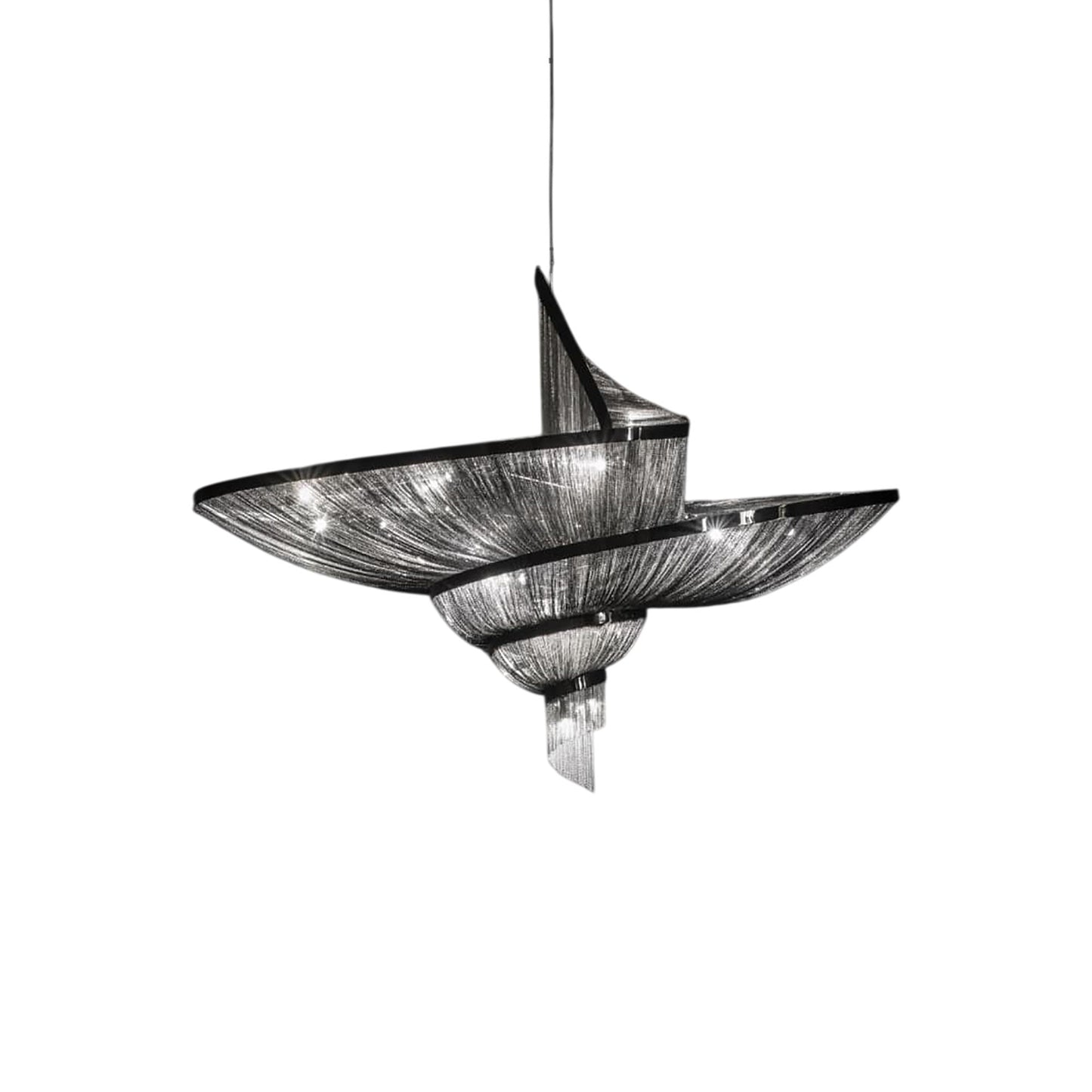 Epoque LED Chandelier.