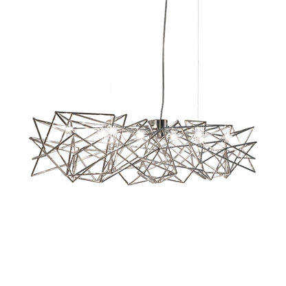 Etoile Linear Chandelier.