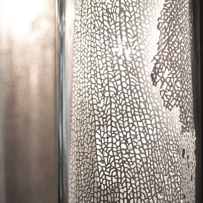 Frame Cone Pendant Light in Detail.