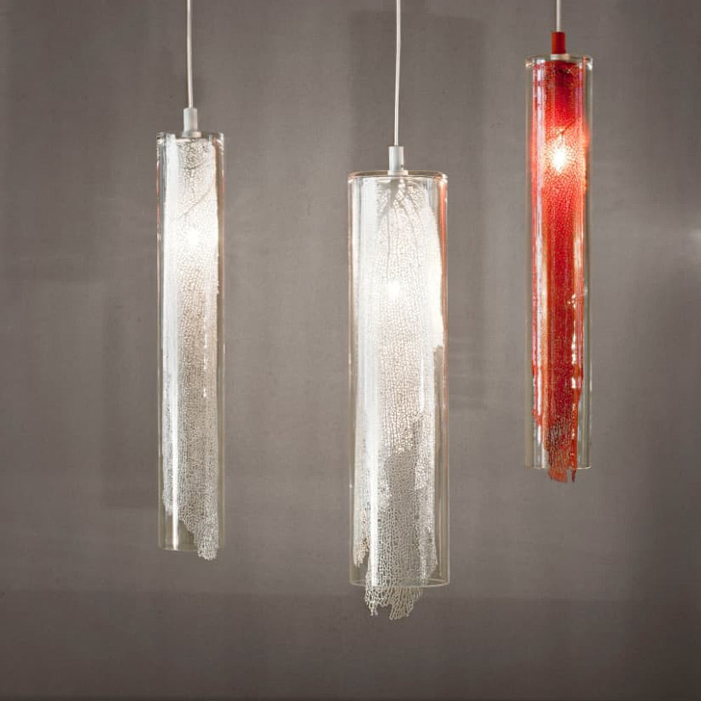 Frame Cylinder Pendant Light in Detail.