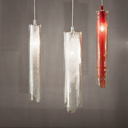 Frame Cylinder Pendant Light in Detail.