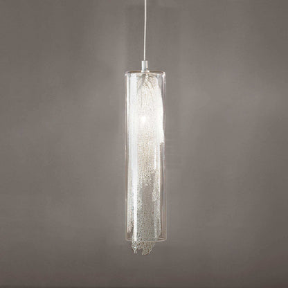 Frame Cylinder Pendant Light in Detail.