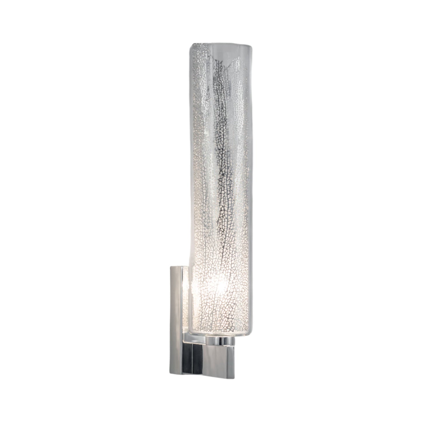 Frame Wall Light in Silver Plated.
