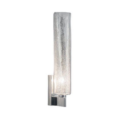 Frame Wall Light in Silver Plated.