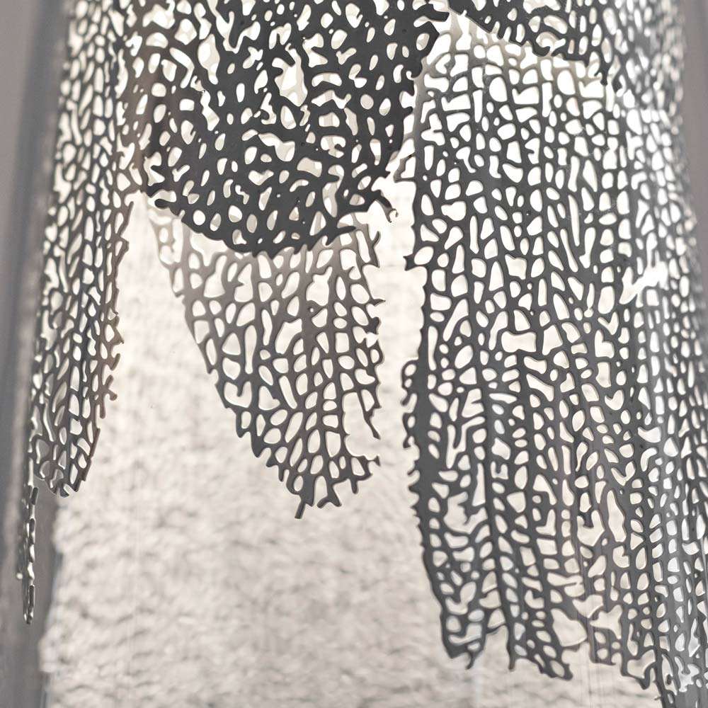 Frame Wall Light in Detail.