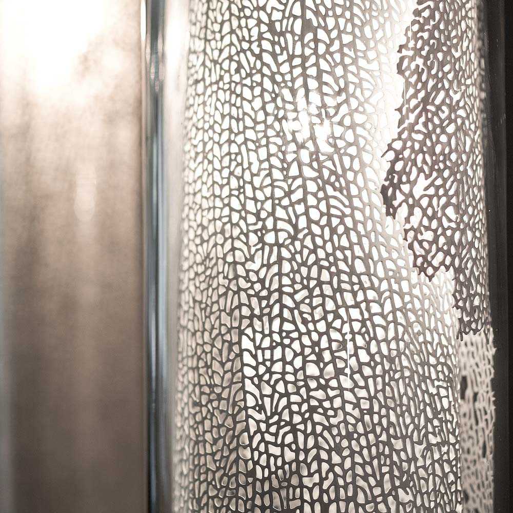 Frame Wall Light in Detail.