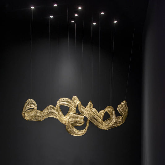 Genesis Linear Pendant Light.