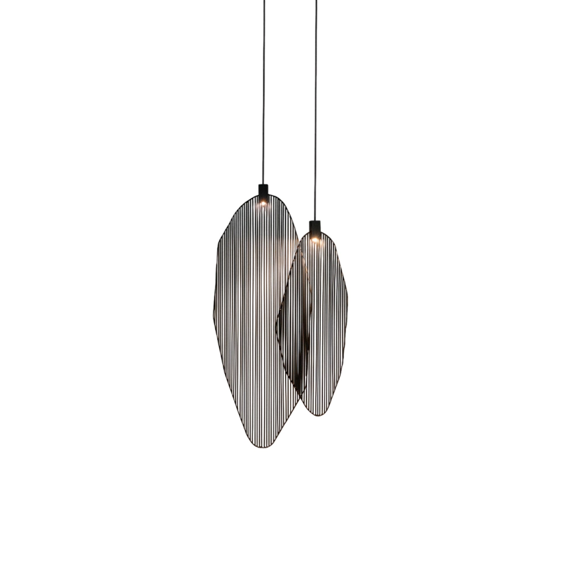 Harpe LED Pendant Light.