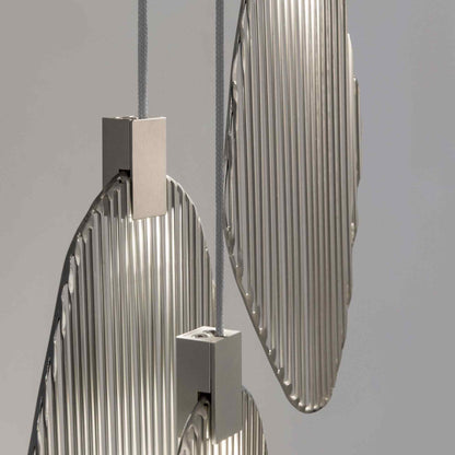 Harpe Multi Light LED Pendant Light in Detail.