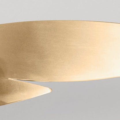I Lucci Argentati LED Wall Light in Detail.