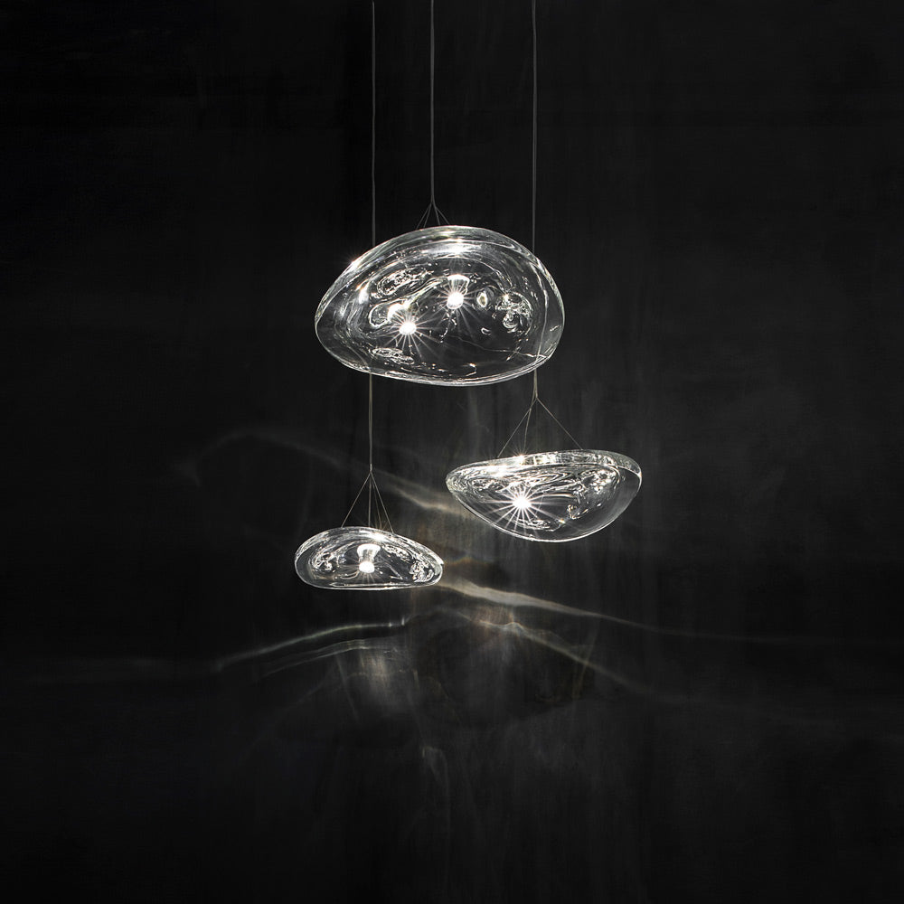 Manta LED Pendant Light.