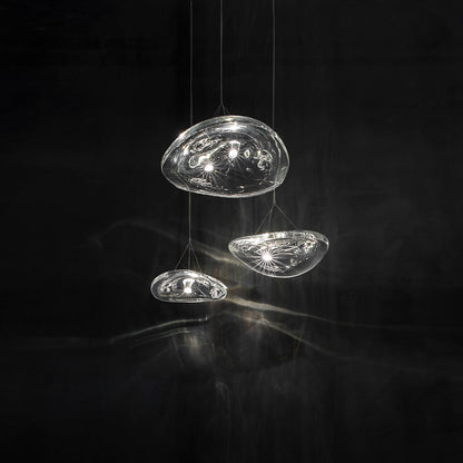 Manta LED Pendant Light.
