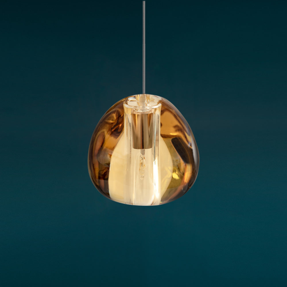 Mizu Single Pendant Light in Detail.