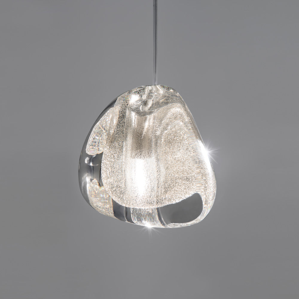 Mizu Single Pendant Light in Detail.