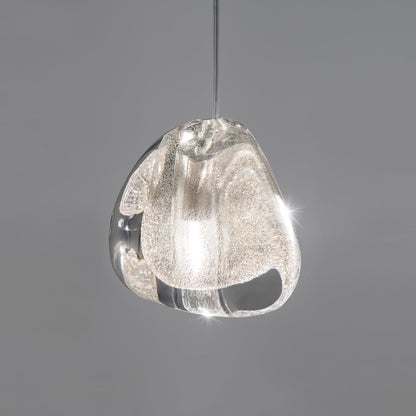 Mizu Single Pendant Light in Detail.