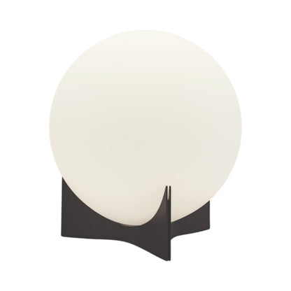 Oscar Table Lamp in Black.