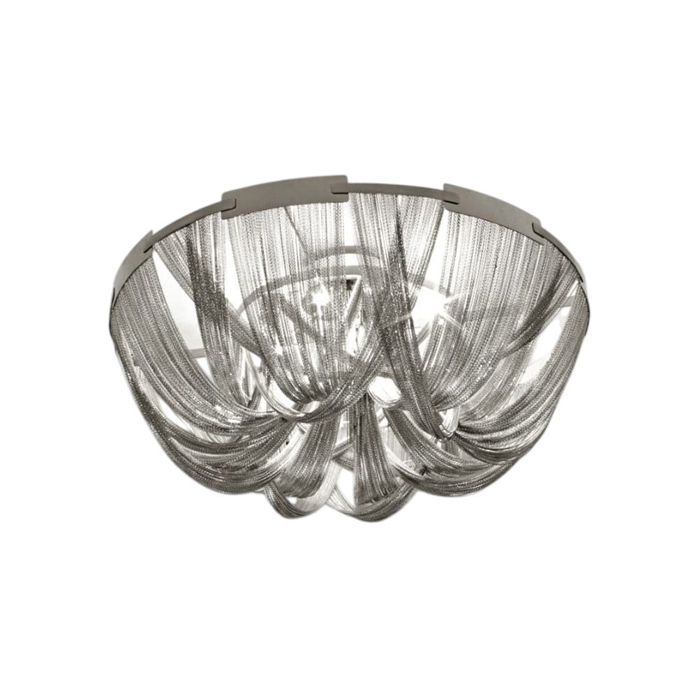 Soscik Flush Mount Ceiling Light.
