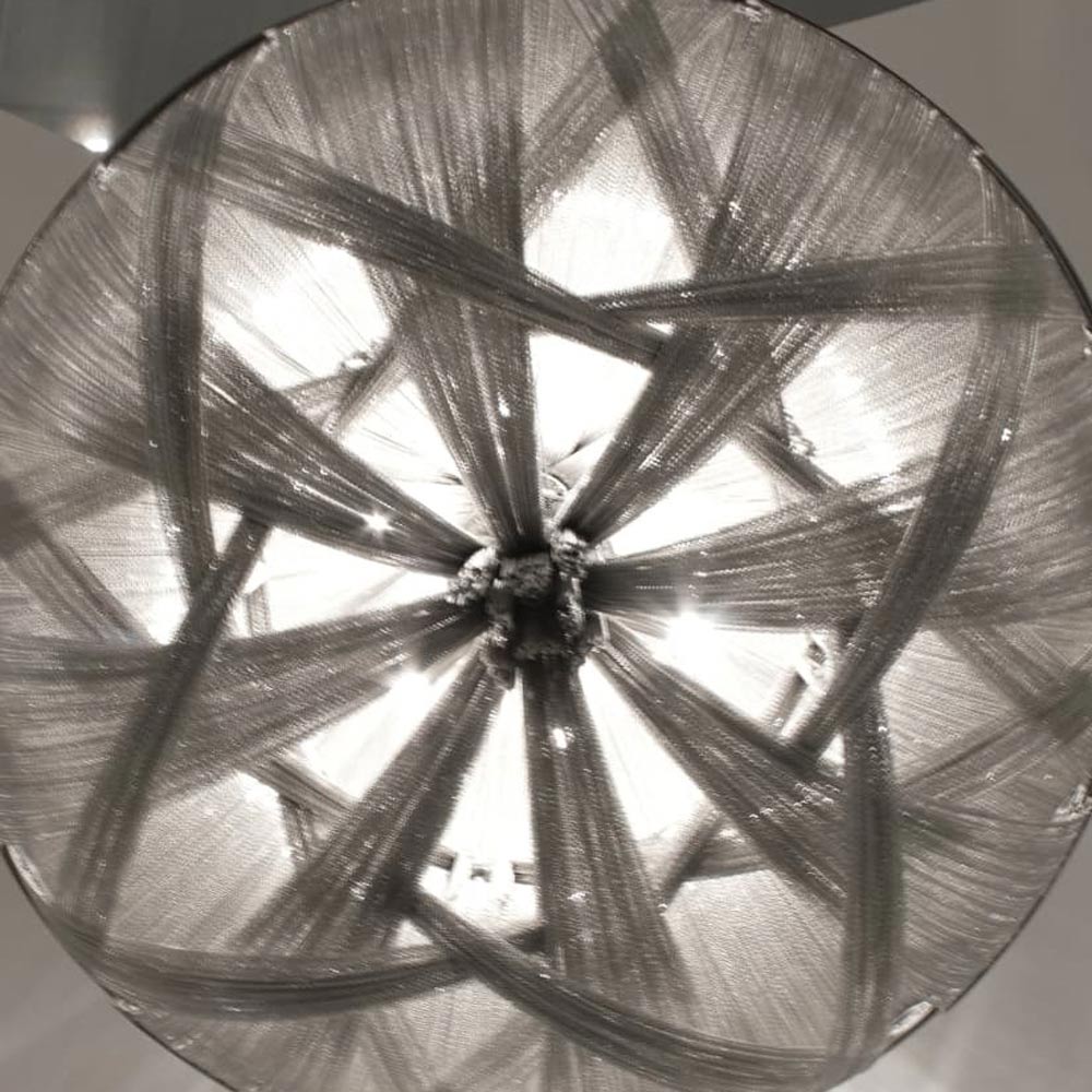 Soscik Flush Mount Ceiling Light in Detail.