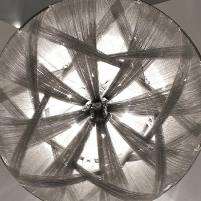 Soscik Flush Mount Ceiling Light in Detail.