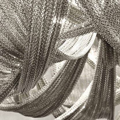 Soscik Flush Mount Ceiling Light in Detail.