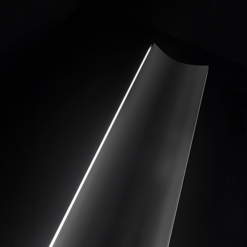 Stanley LED Floor Lamp in Detail.