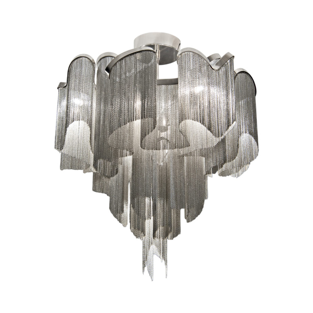 Stream Flush Mount Ceiling Light.