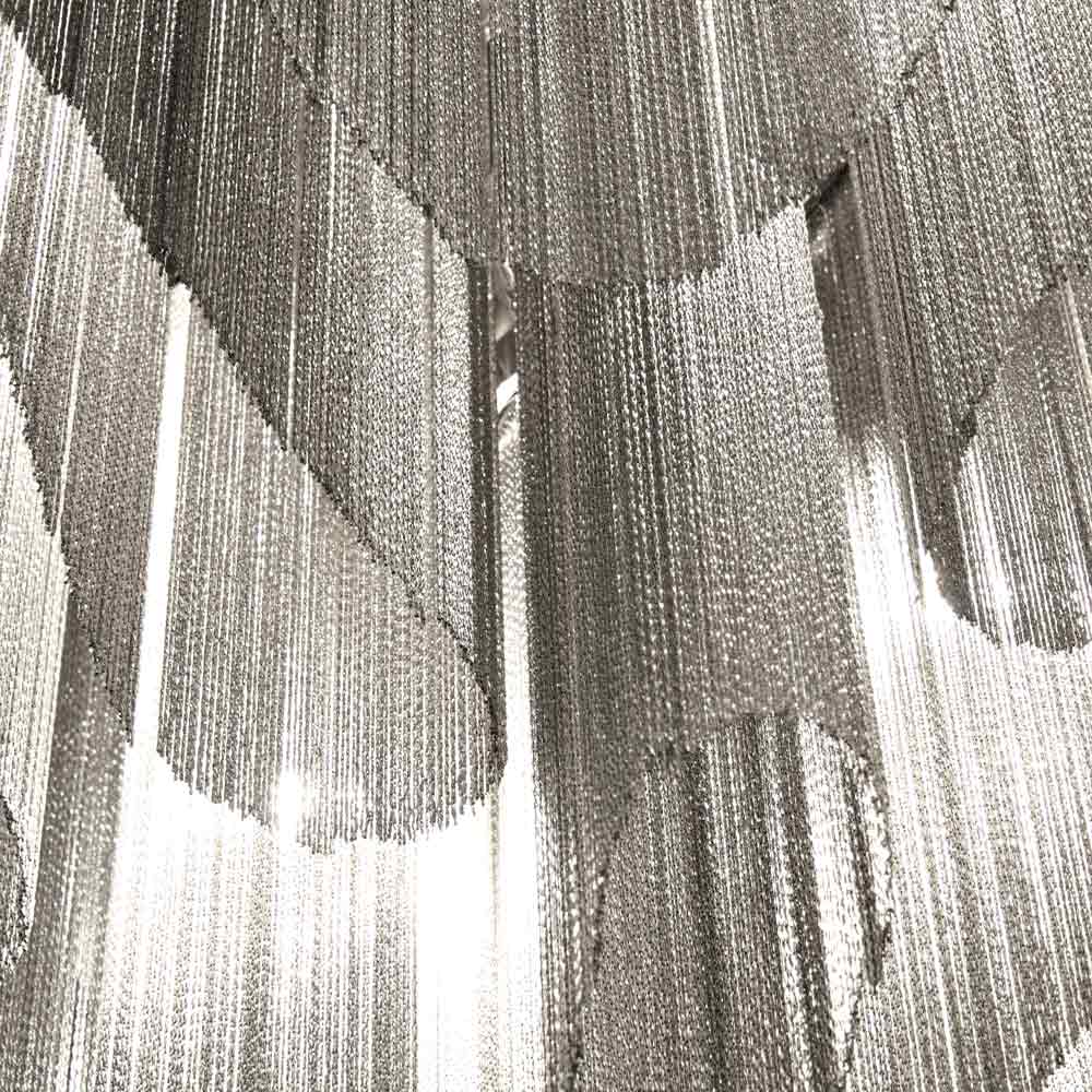 Stream Flush Mount Ceiling Light in Detail.