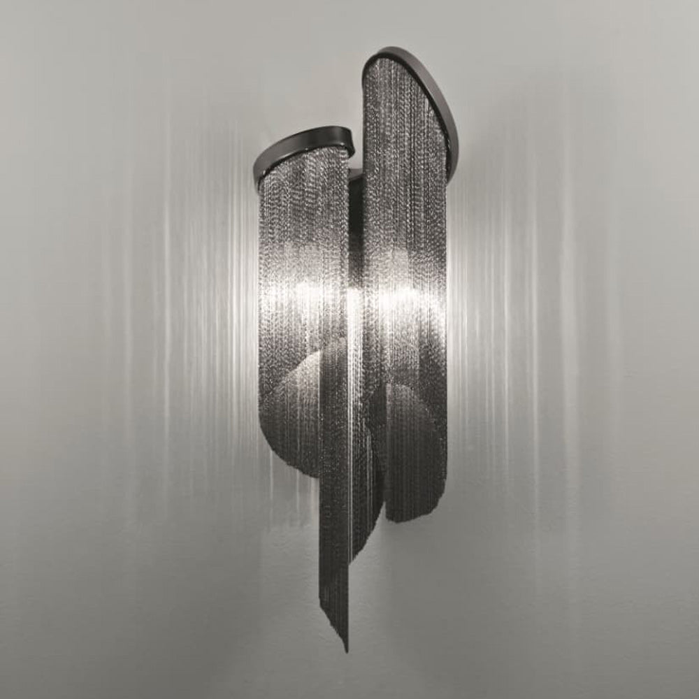 Stream Wall Light in Detail.