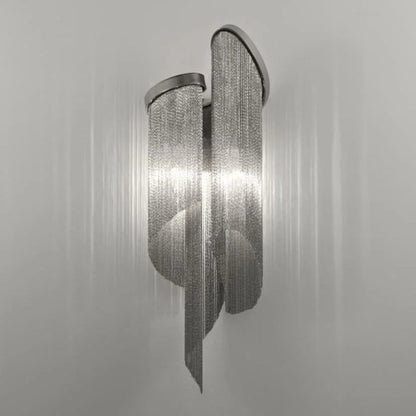 Stream Wall Light in Detail.