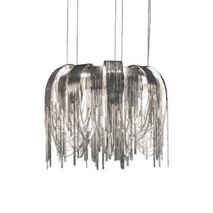 Volver Round LED Chandelier.