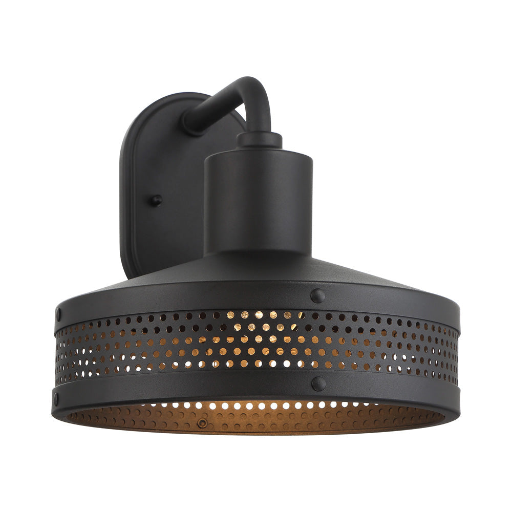 Abalone Point Outdoor Wall Light.