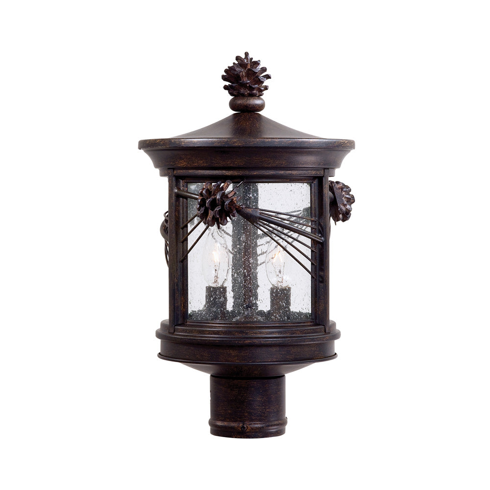 Abbey Lane Outdoor Post Light.