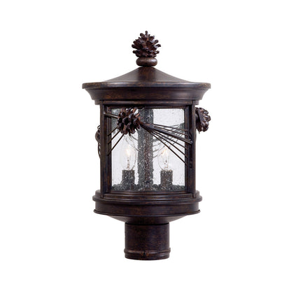 Abbey Lane Outdoor Post Light.