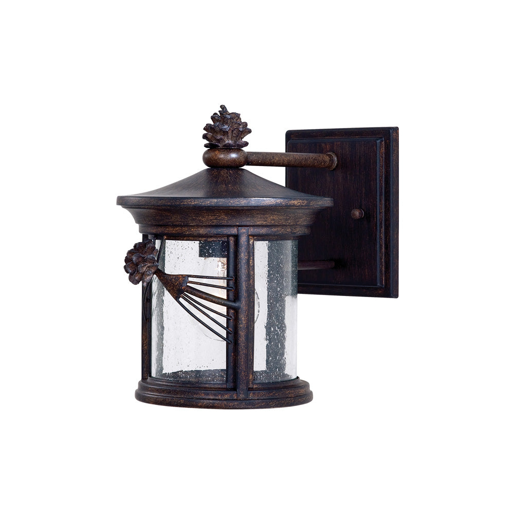 Abbey Lane Outdoor Wall Light (1-Light).
