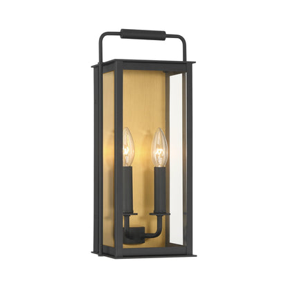 Aberdeen Outdoor Wall Light (16.5-Inch).