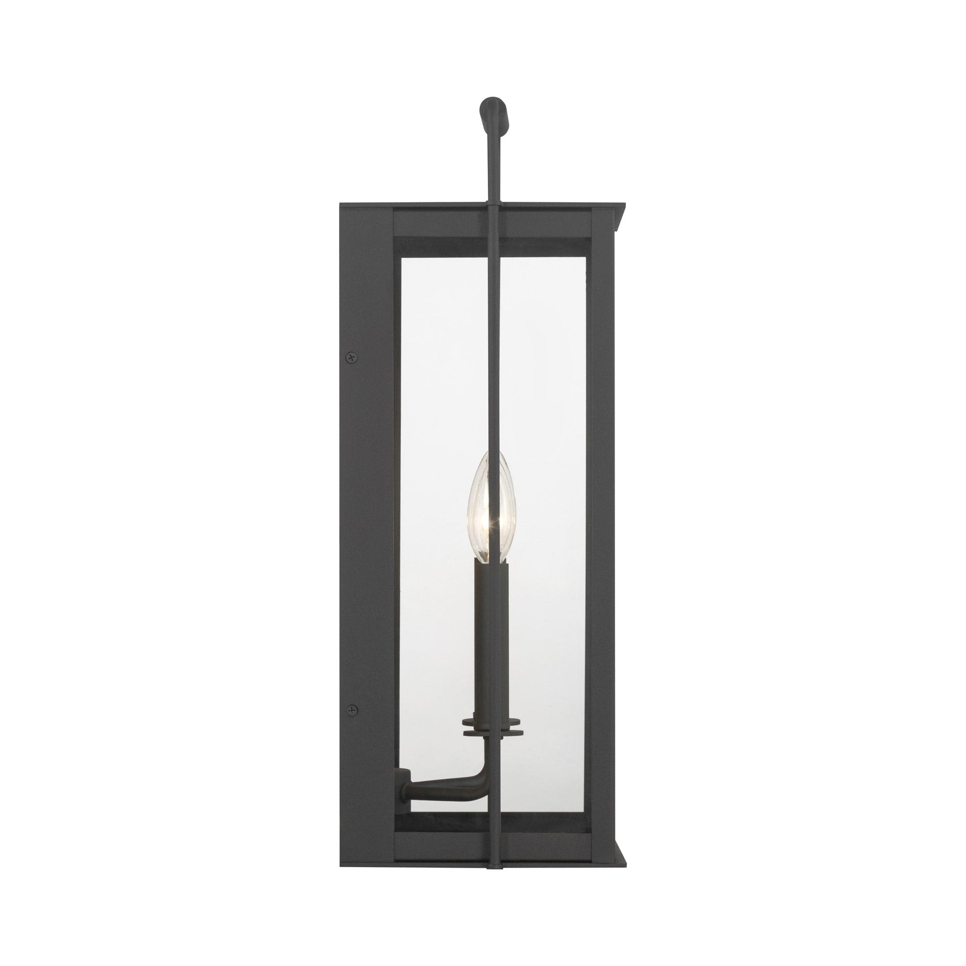 Aberdeen Outdoor Wall Light in Detail.