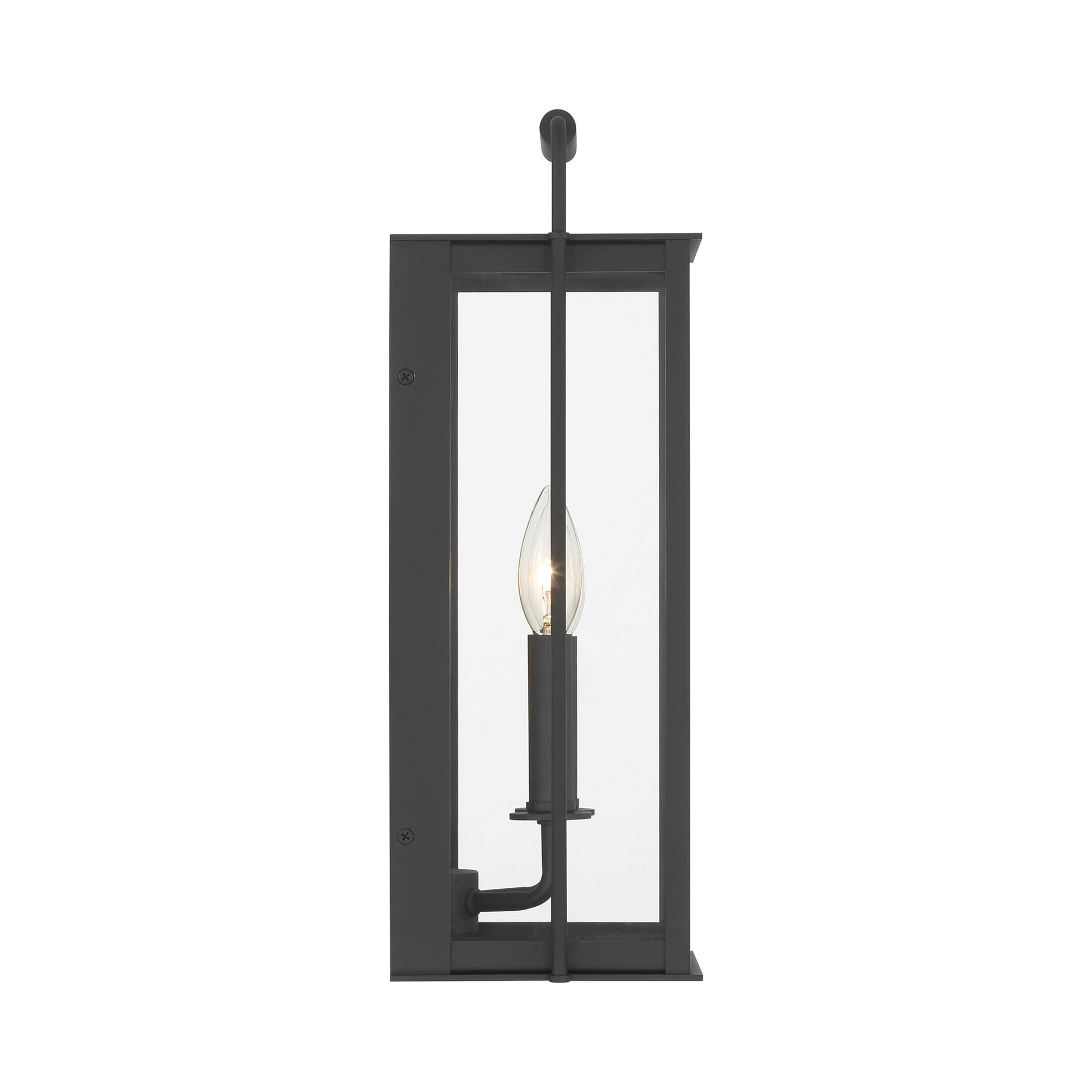 Aberdeen Outdoor Wall Light in Detail.